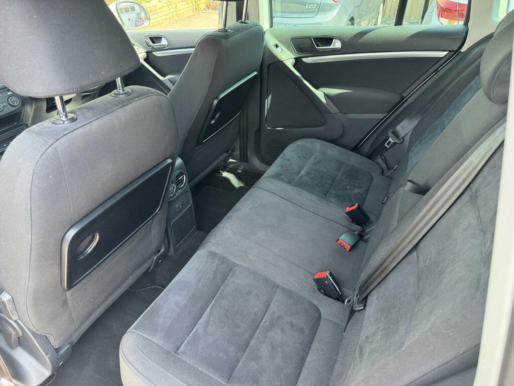 Volkswagen Tiguan Match 2.0 Tdi Bmt Eu6 Scr 150Ps 6-Speed 5 D Grey #19