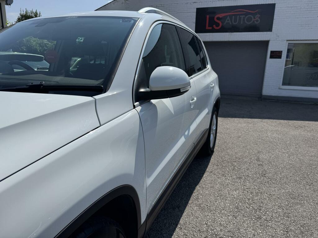 Volkswagen Tiguan Match 2.0 Tdi Bmt Eu6 Scr 150Ps 6-Speed 5 D Grey #43