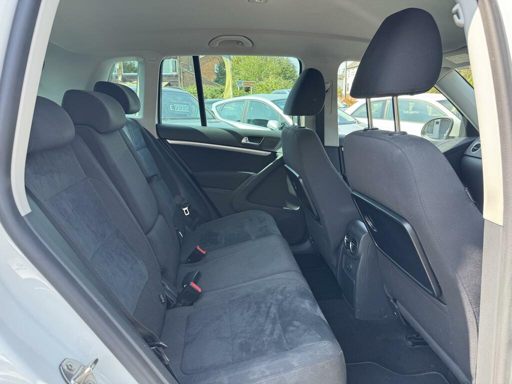 Volkswagen Tiguan Match 2.0 Tdi Bmt Eu6 Scr 150Ps 6-Speed 5 D Grey #15