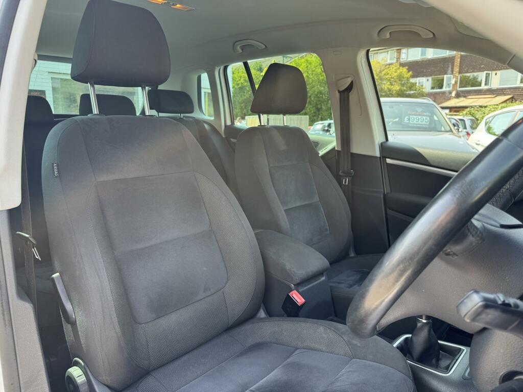 Volkswagen Tiguan Match 2.0 Tdi Bmt Eu6 Scr 150Ps 6-Speed 5 D Grey #13