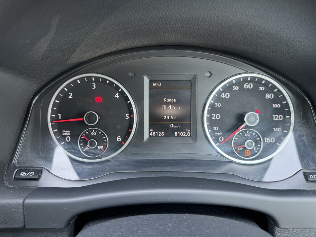 Volkswagen Tiguan Match 2.0 Tdi Bmt Eu6 Scr 150Ps 6-Speed 5 D Grey #22