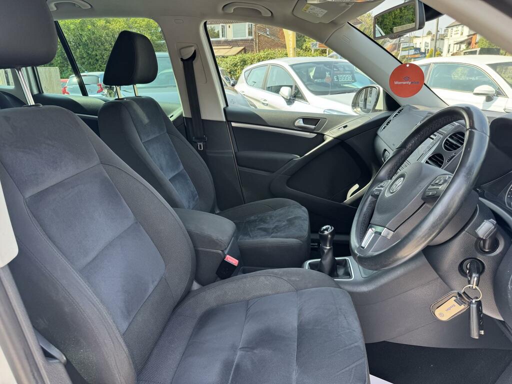 Volkswagen Tiguan Match 2.0 Tdi Bmt Eu6 Scr 150Ps 6-Speed 5 D Grey #14