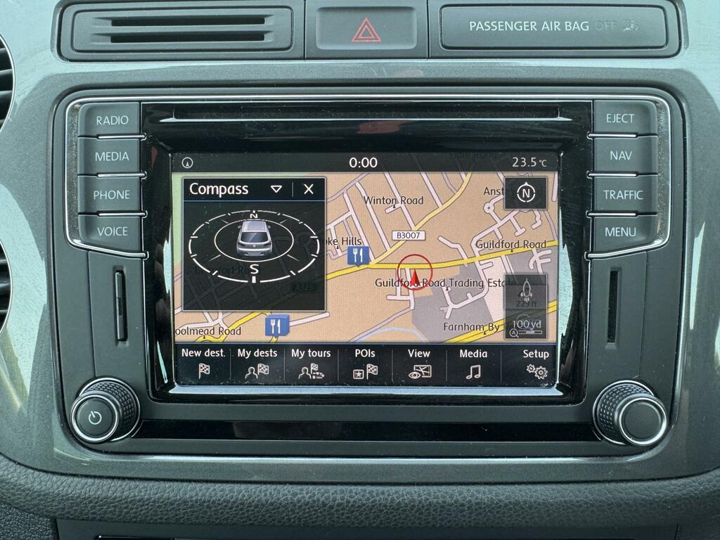 Volkswagen Tiguan Match 2.0 Tdi Bmt Eu6 Scr 150Ps 6-Speed 5 D Grey #28