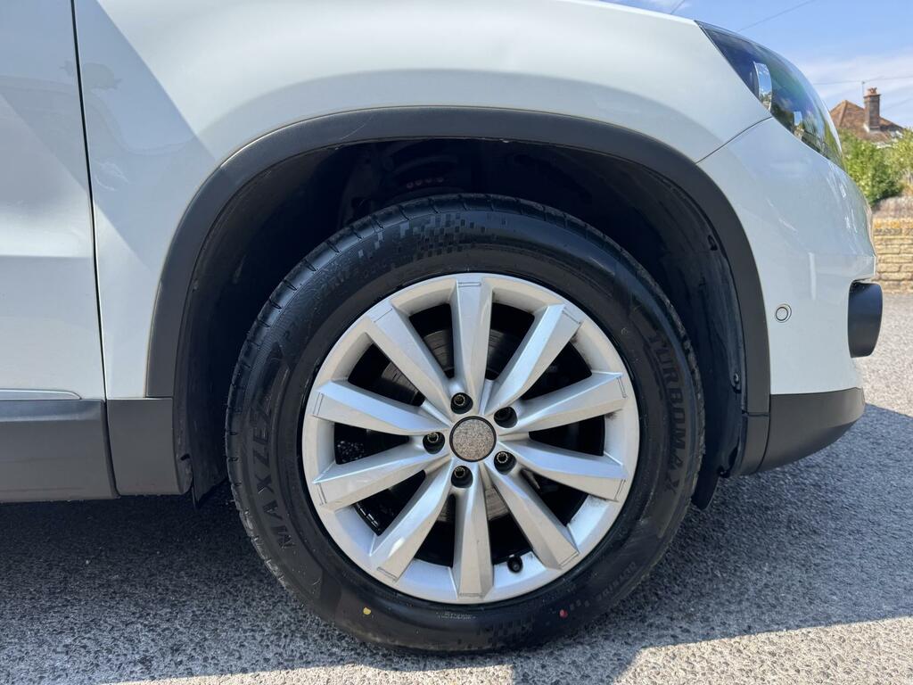 Volkswagen Tiguan Match 2.0 Tdi Bmt Eu6 Scr 150Ps 6-Speed 5 D Grey #12