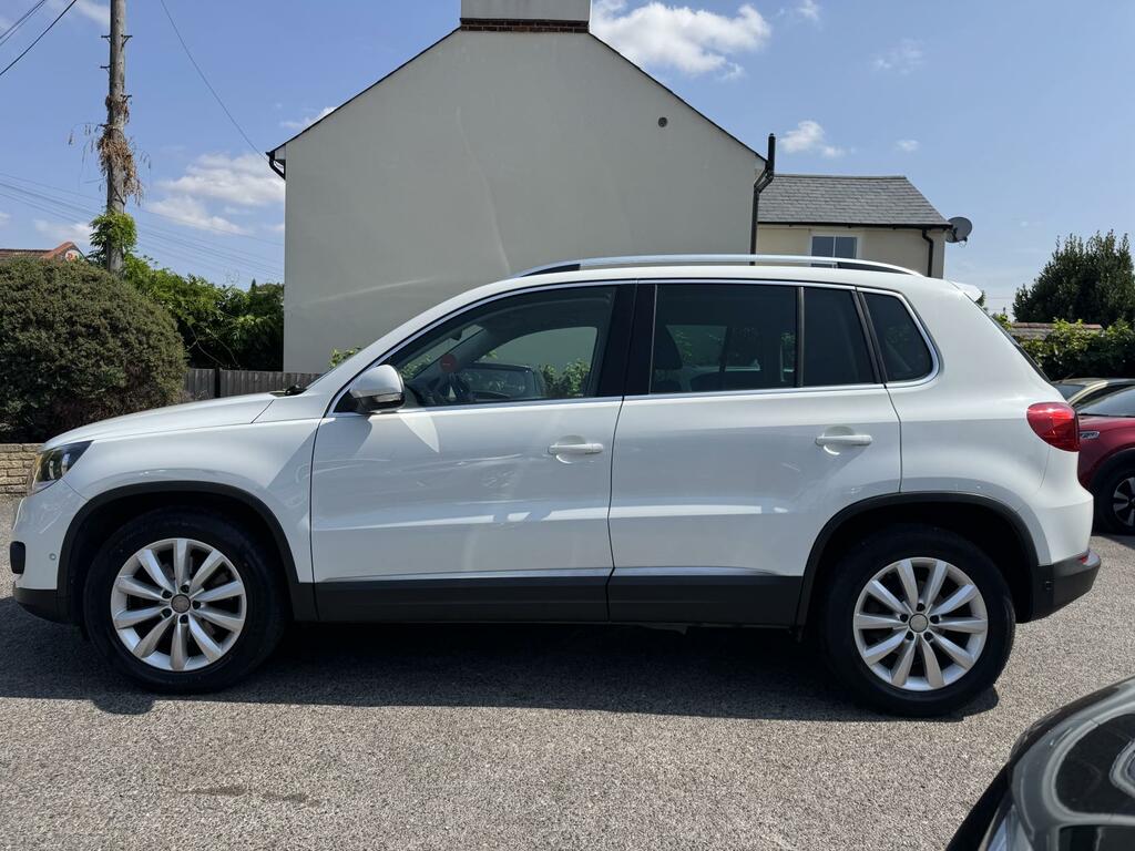 Volkswagen Tiguan Match 2.0 Tdi Bmt Eu6 Scr 150Ps 6-Speed 5 D Grey #8