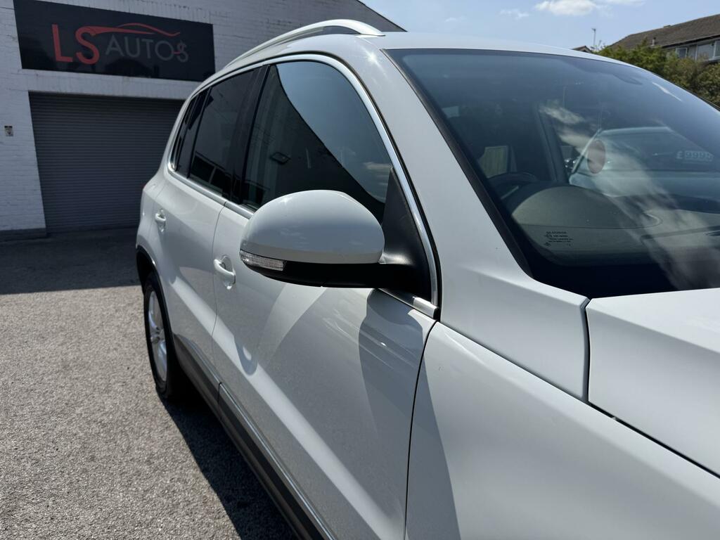 Volkswagen Tiguan Match 2.0 Tdi Bmt Eu6 Scr 150Ps 6-Speed 5 D Grey #42