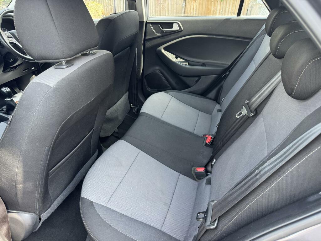 Hyundai I20 1.0 T-gdi Se Coupe Euro 6 100 P Grey #19