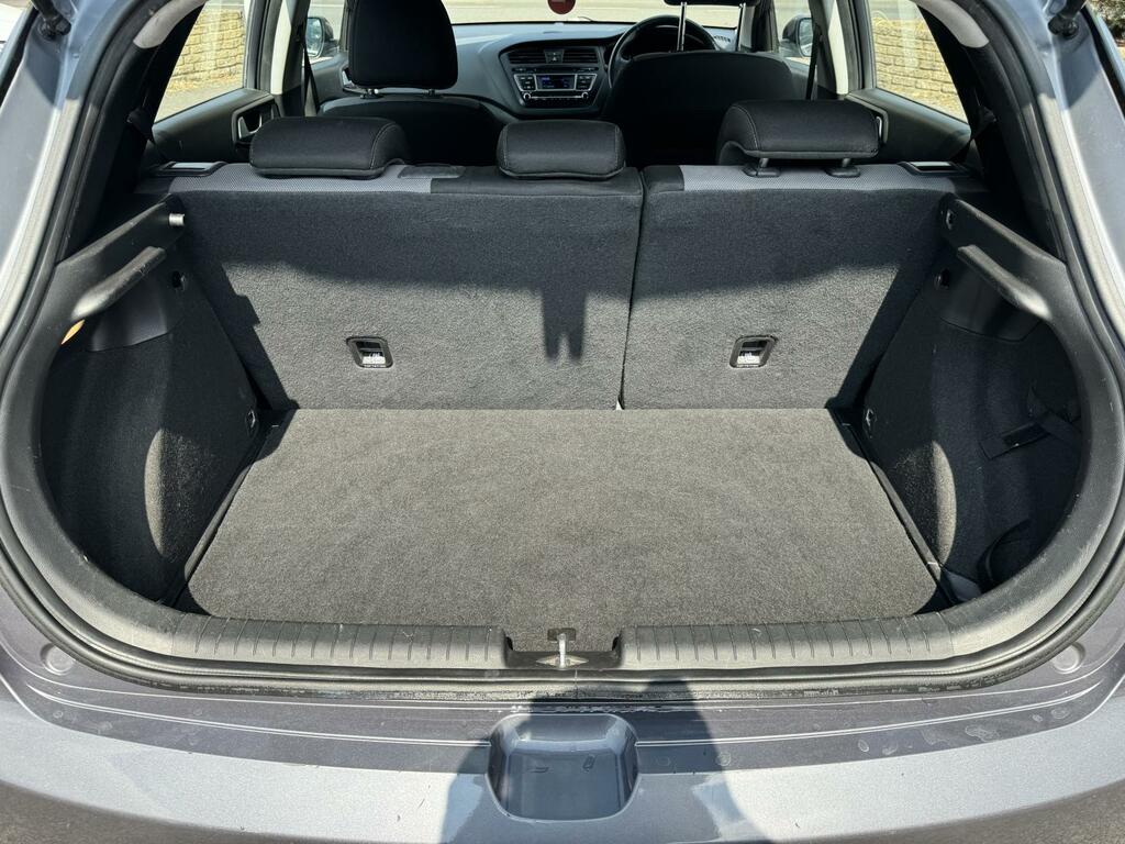 Hyundai I20 1.0 T-gdi Se Coupe Euro 6 100 P Grey #16