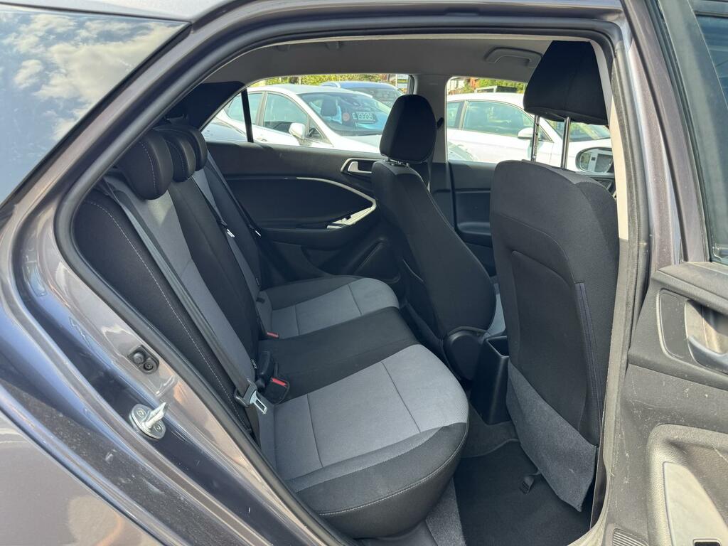 Hyundai I20 1.0 T-gdi Se Coupe Euro 6 100 P Grey #14