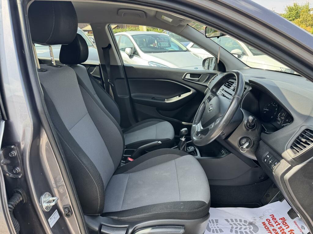 Hyundai I20 1.0 T-gdi Se Coupe Euro 6 100 P Grey #13