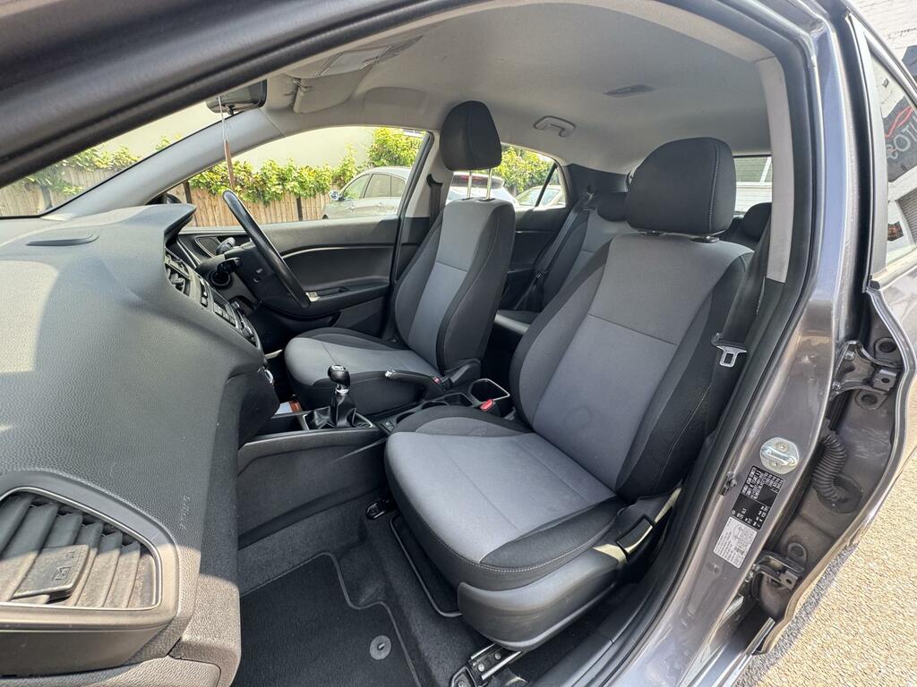 Hyundai I20 1.0 T-gdi Se Coupe Euro 6 100 P Grey #21