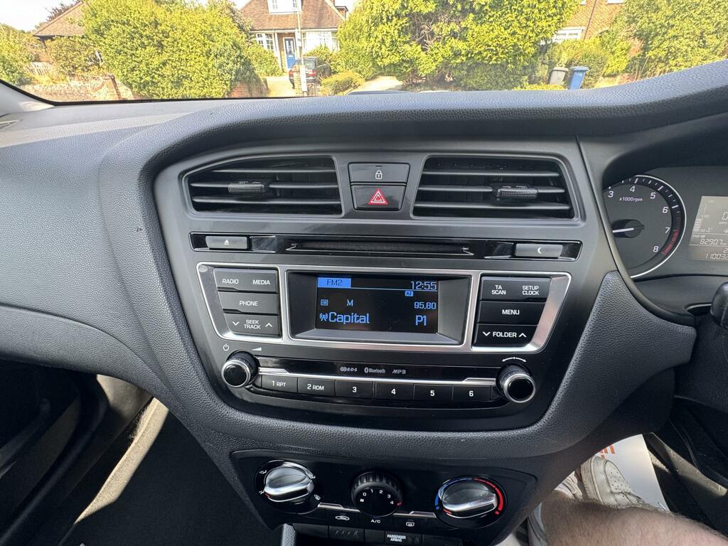 Hyundai I20 1.0 T-gdi Se Coupe Euro 6 100 P Grey #22
