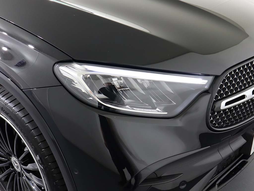Mercedes-Benz GLC Class Glc 300E 4Matic Urban Edition 9G-tronic KP75OBO Black #6