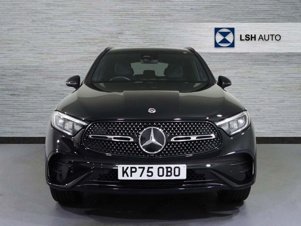 Mercedes-Benz GLC Class Glc 300E 4Matic Urban Edition 9G-tronic KP75OBO Black #4