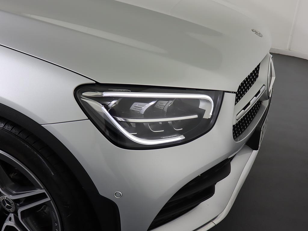 Mercedes-Benz GLC Class Glc 220D 4Matic Amg Line 9G-tronic BT69NMA Silver #6
