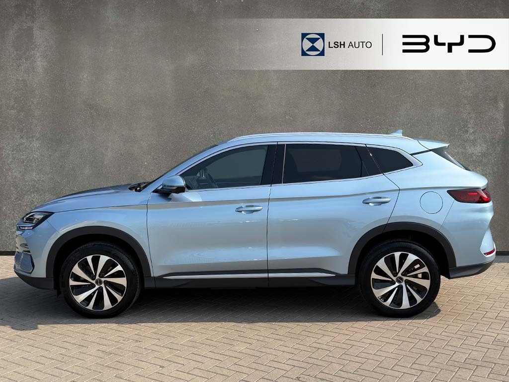 Byd Seal U 1.5 26.6Kwh Comfort Suv Plug-in Hybrid LD75MWM Blue #4