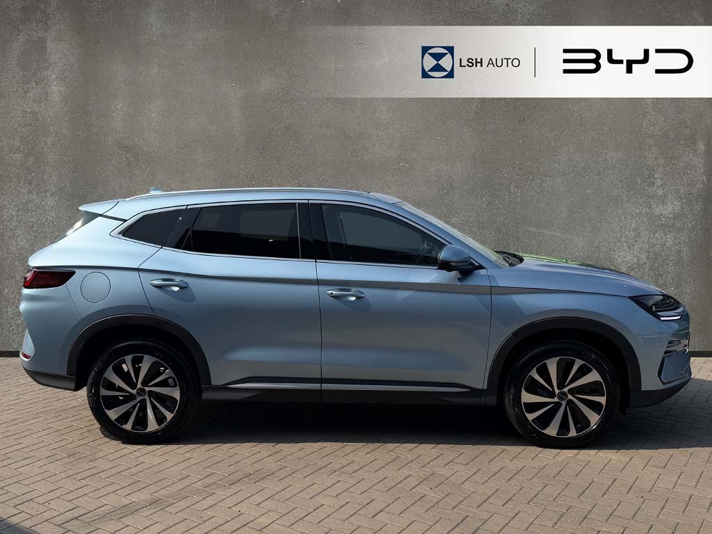 Byd Seal U 1.5 26.6Kwh Comfort Suv Plug-in Hybrid LD75MWM Blue #3