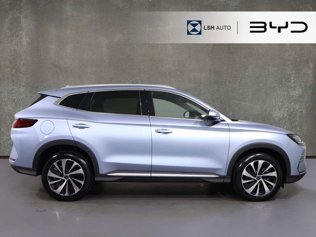 Byd Seal U 1.5 26.6Kwh Comfort Suv Plug-in Hybrid LC75KHV Blue #3