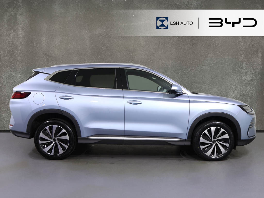 Byd Seal U 1.5 18.3Kwh Boost Suv Plug-in Hybrid Cv LF75XOC Blue #3