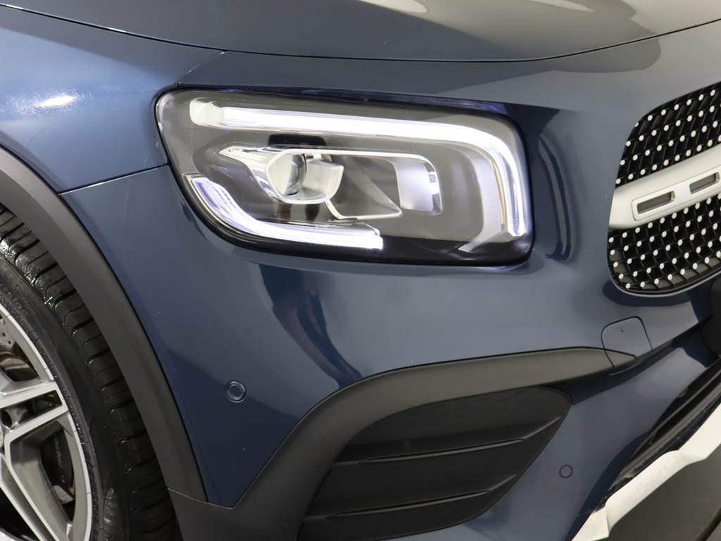 Mercedes-Benz GLB Class Glb 200 Amg Line Premium 7G-tronic BG22LLE Blue #6