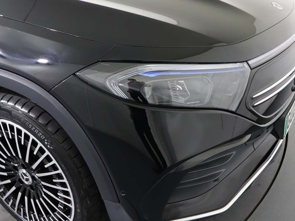 Mercedes-Benz EQB Eqb 350 4M 215Kw Amg Line Launch Edition Premium P GU22UXT Black #6