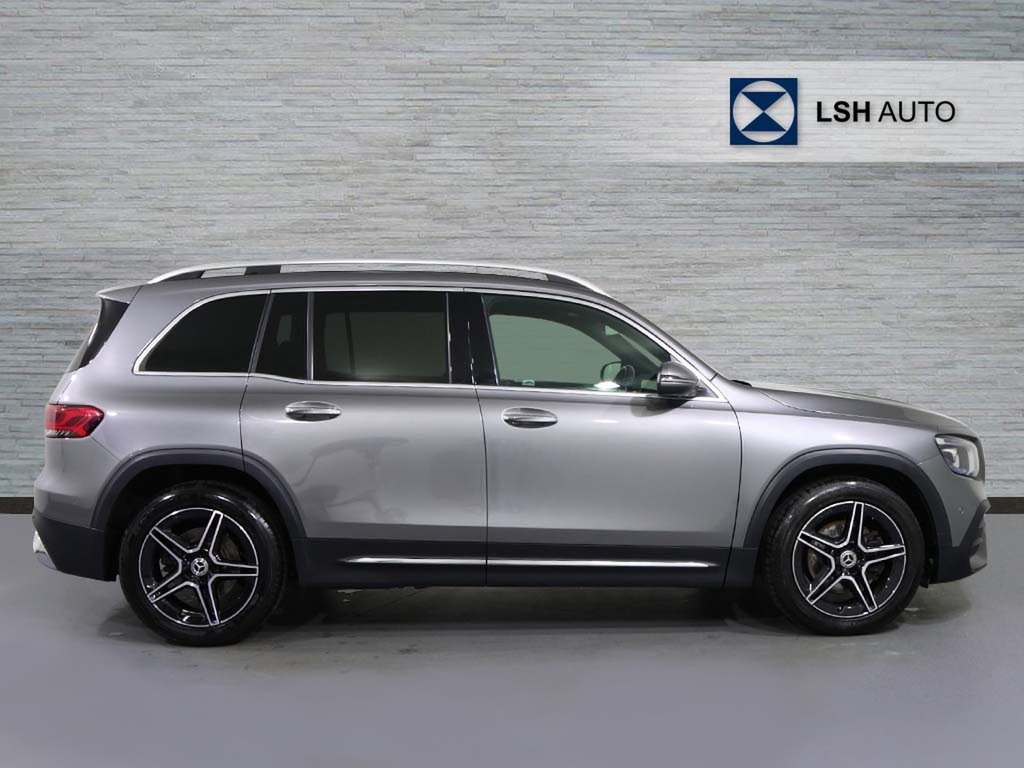 Mercedes-Benz GLB Class Glb 200 Amg Line Premium 7G-tronic KT23DXA Grey #3