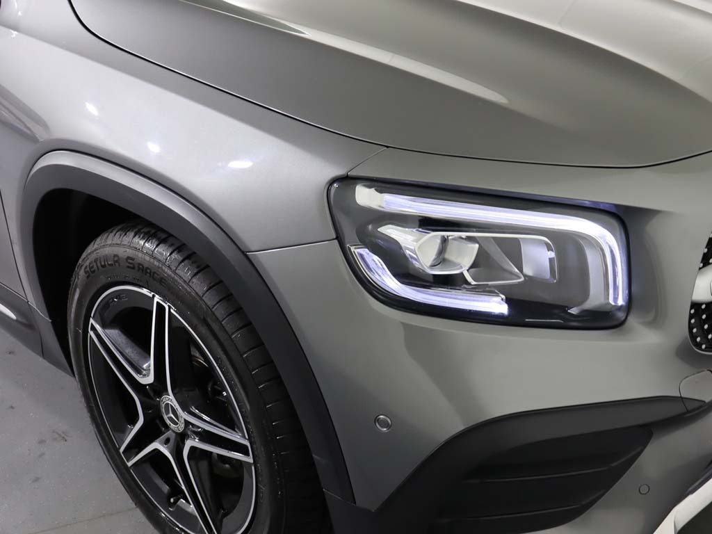 Mercedes-Benz GLB Class Glb 200 Amg Line Premium 7G-tronic KT23DXA Grey #6