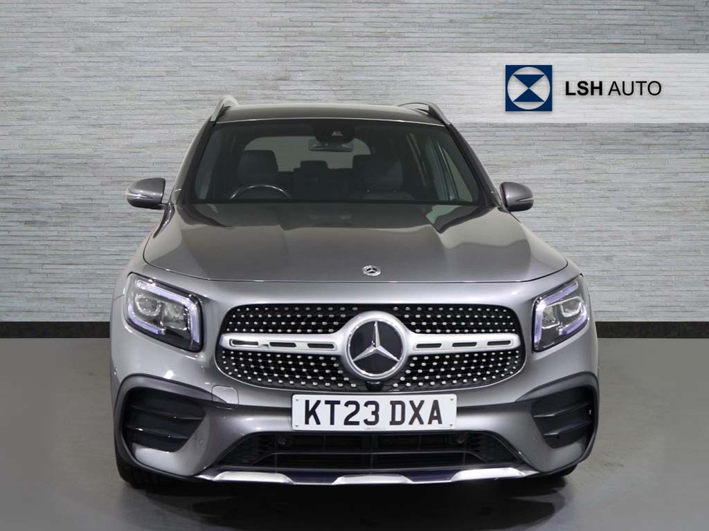 Mercedes-Benz GLB Class Glb 200 Amg Line Premium 7G-tronic KT23DXA Grey #4