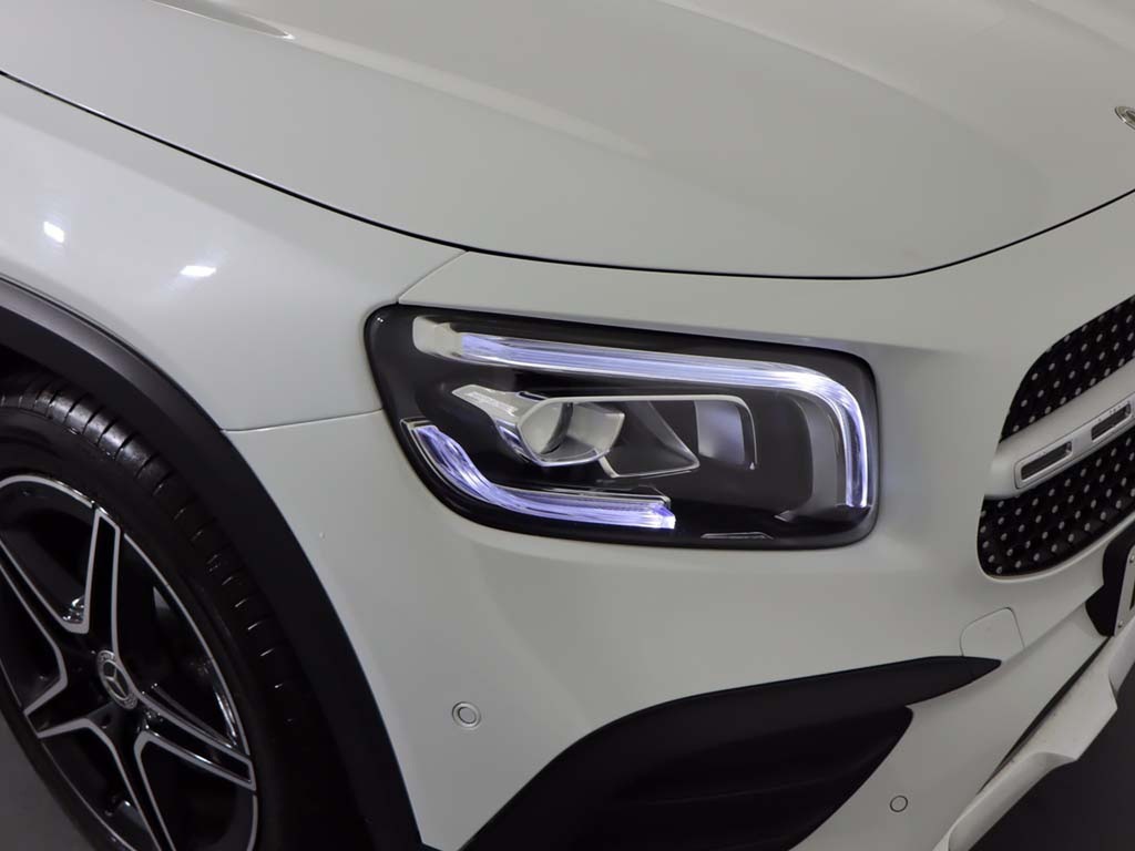 Mercedes-Benz GLB Class Glb 200 Amg Line Premium 7G-tronic KN23WNZ White #6