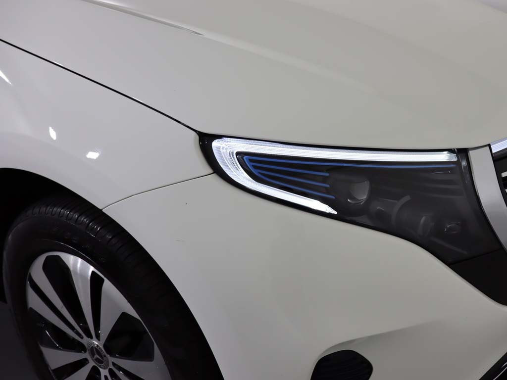 Mercedes-Benz EQC Eqc 400 300Kw Sport 80Kwh White #6