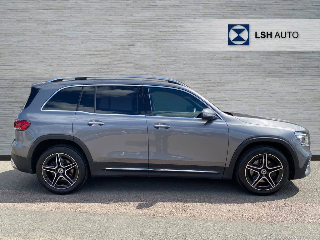 Mercedes-Benz GLB Class Glb 200 Amg Line Premium 7G-tronic KN23WUR Grey #3