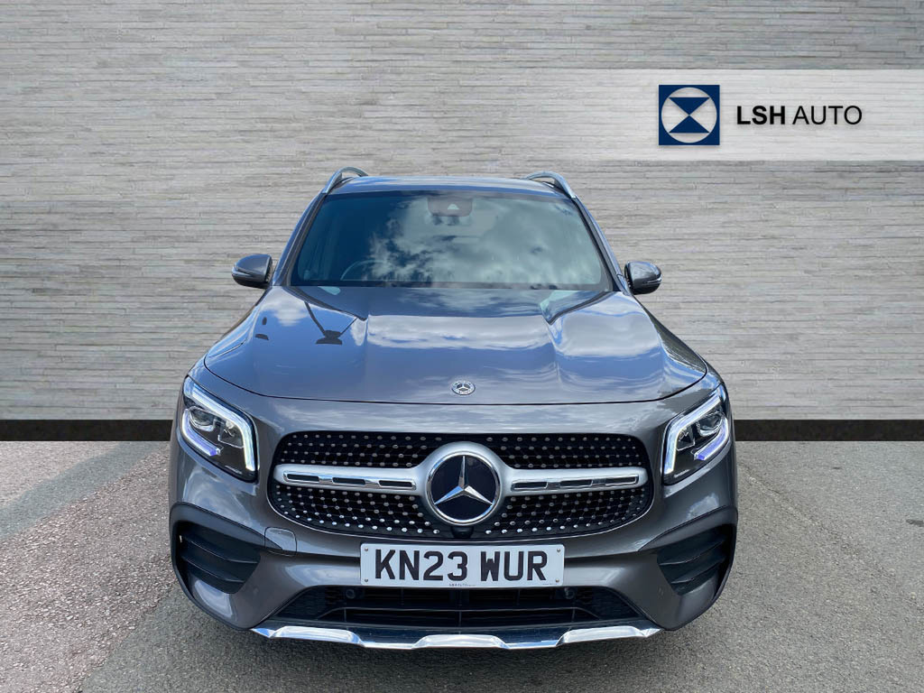 Mercedes-Benz GLB Class Glb 200 Amg Line Premium 7G-tronic KN23WUR Grey #4
