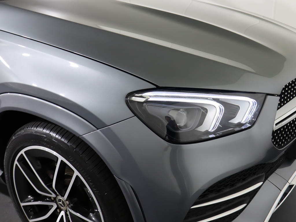 Mercedes-Benz GLE Class Gle 400D 4Matic Amg Line Premium Plus 9G-troni KM23NWV Grey #6