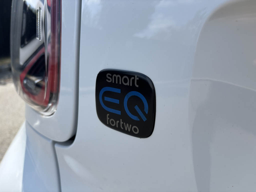 Smart Fortwo Coupe 60Kw Eq Prime Exclusive 17Kwh 22Kwch White #6