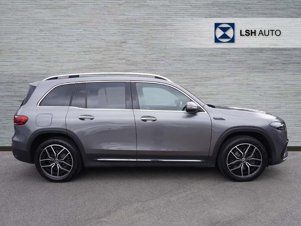Mercedes-Benz EQB Eqb 350 4M 215Kw Amg Line Premium 66.5Kwh LM22KLA Grey #3