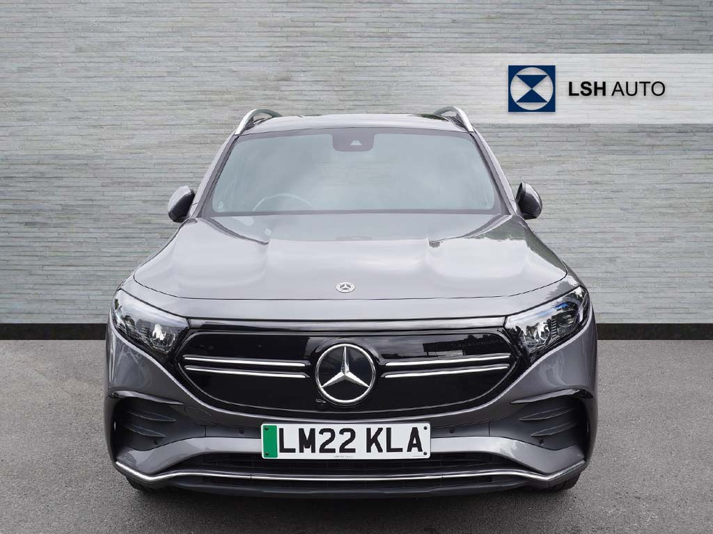 Mercedes-Benz EQB Eqb 350 4M 215Kw Amg Line Premium 66.5Kwh LM22KLA Grey #4