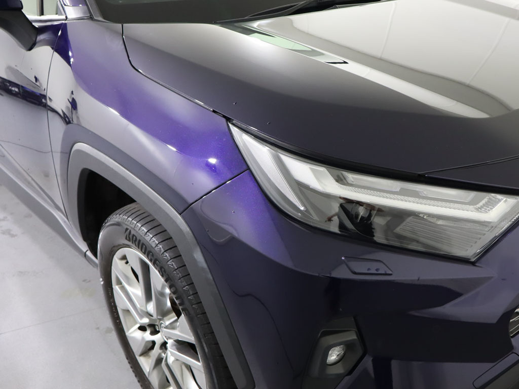 Toyota Rav 4 2.5 Vvt-i Hybrid Excel Cvt Blue #6