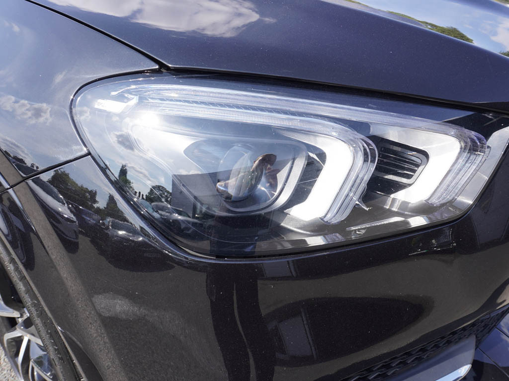 Mercedes-Benz GLE Class Gle 400D 4Matic Amg Line Premium Plus 9G-troni KM23NVH Black #6