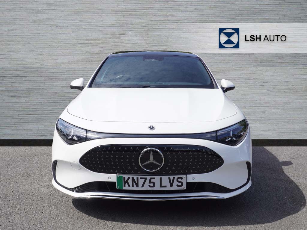 Mercedes-Benz CLA Class Cla 250 200Kw Eq Tech Sport Edition 85Kwh Aut KN75LVS White #4