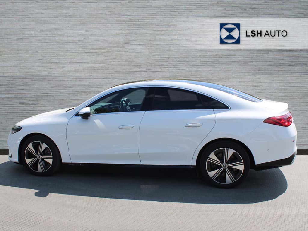Mercedes-Benz CLA Class Cla 250 200Kw Eq Tech Sport Edition 85Kwh Aut KN75LWM White #3