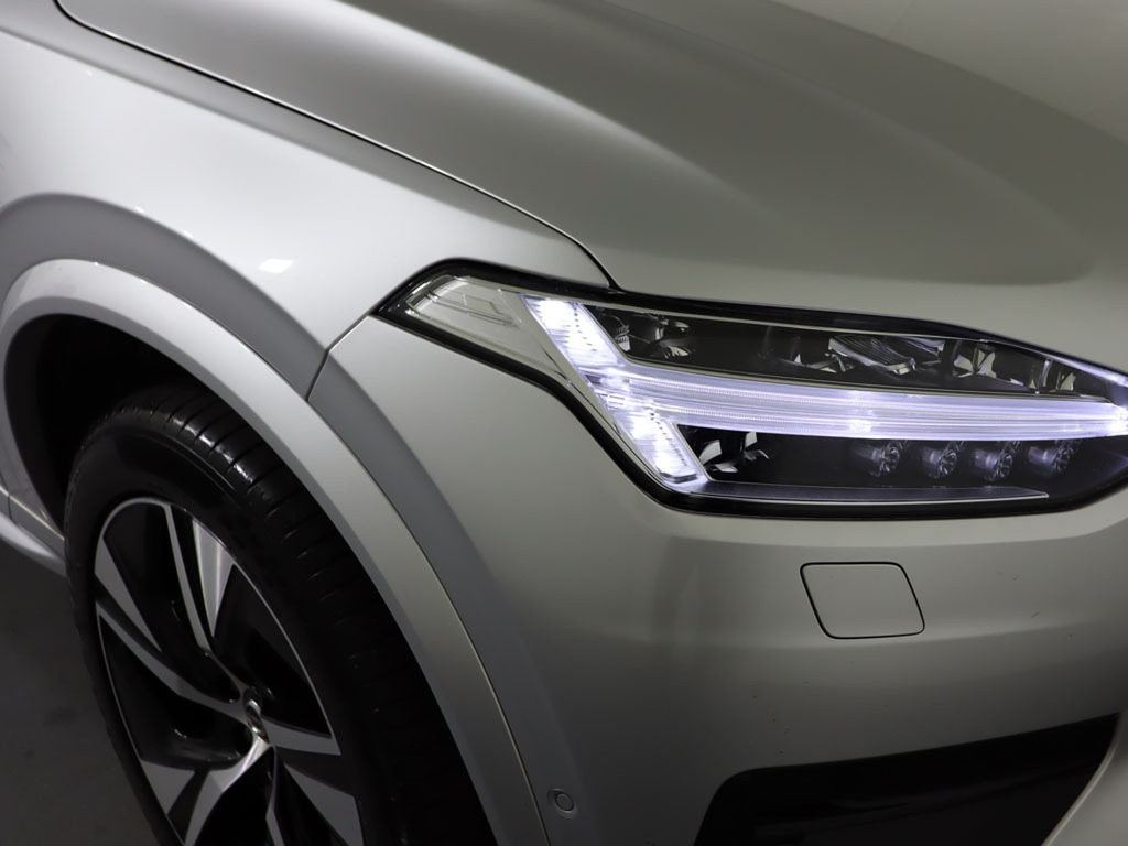 Volvo XC90 2.0 B5d 235 R Design Awd Geartronic Silver #6