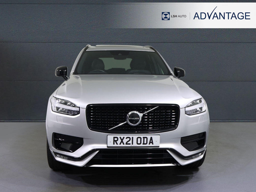 Volvo XC90 2.0 B5d 235 R Design Awd Geartronic Silver #4