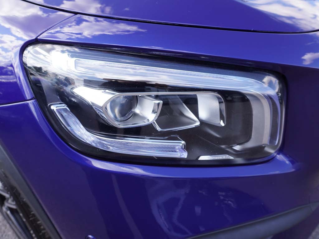 Mercedes-Benz GLB Class Glb 200 Amg Line Premium 7G-tronic KN23YJW Blue #6