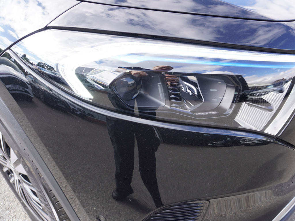 Mercedes-Benz EQA Eqa 250 140Kw Sport Executive 70.5Kwh KO25ZDL Black #6