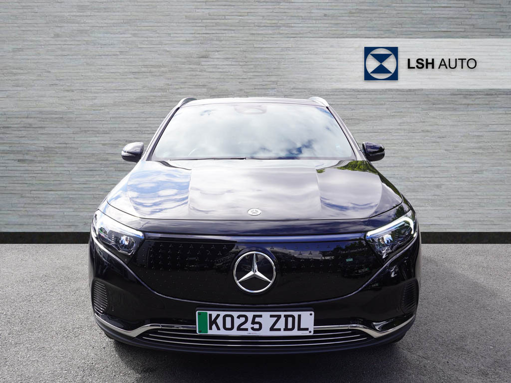 Mercedes-Benz EQA Eqa 250 140Kw Sport Executive 70.5Kwh KO25ZDL Black #4