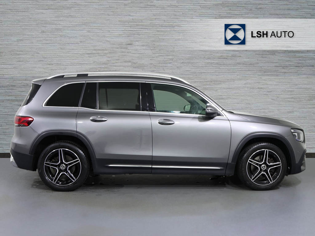 Mercedes-Benz GLB Class Glb 200 Amg Line Premium 7G-tronic KN23WOR Grey #3