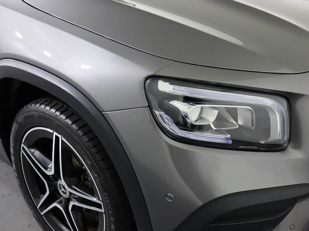 Mercedes-Benz GLB Class Glb 200 Amg Line Premium 7G-tronic KN23WOR Grey #6