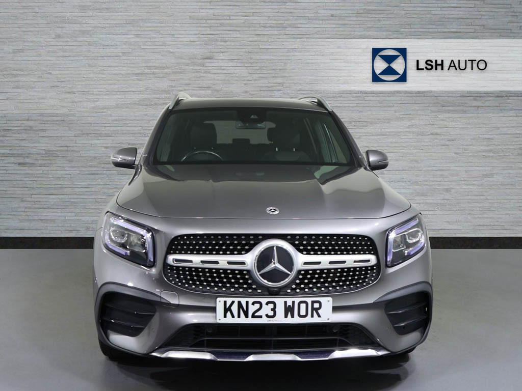 Mercedes-Benz GLB Class Glb 200 Amg Line Premium 7G-tronic KN23WOR Grey #4