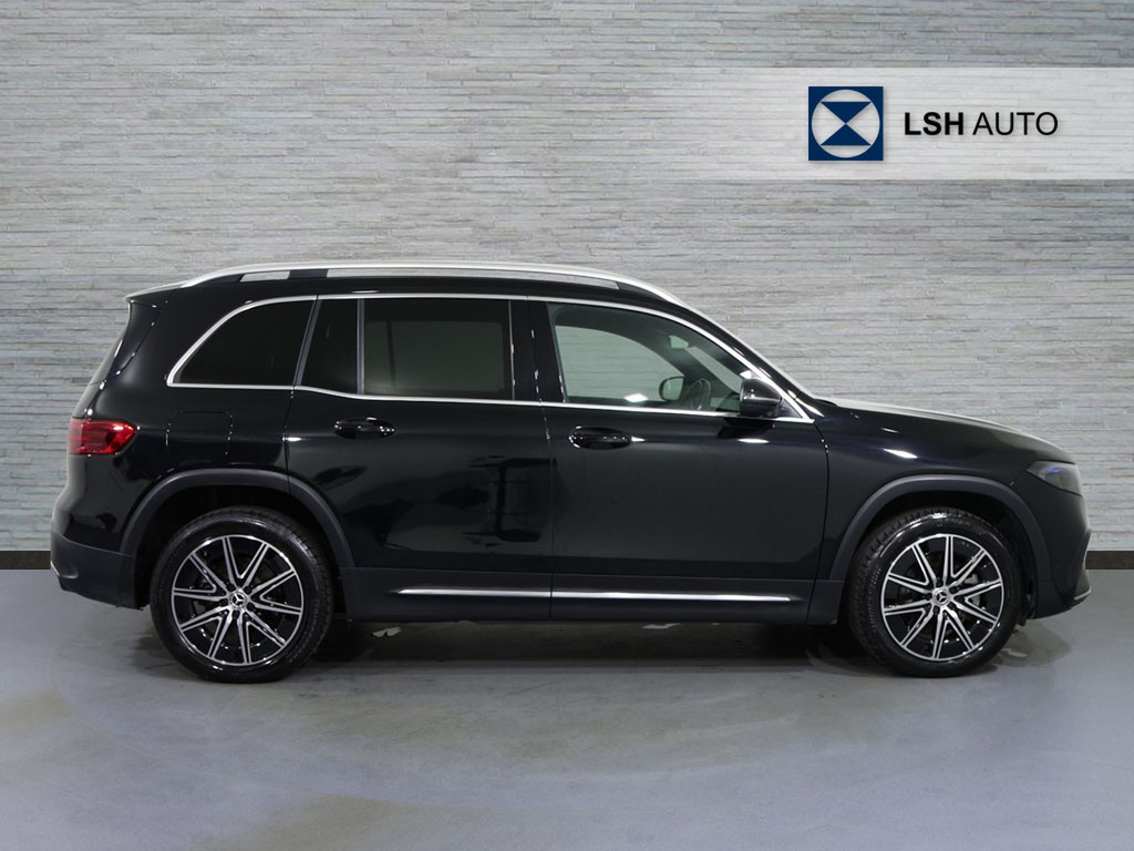 Mercedes-Benz EQB Eqb 250 140Kw Amg Line Executive 70.5Kwh OE24CPF Black #3