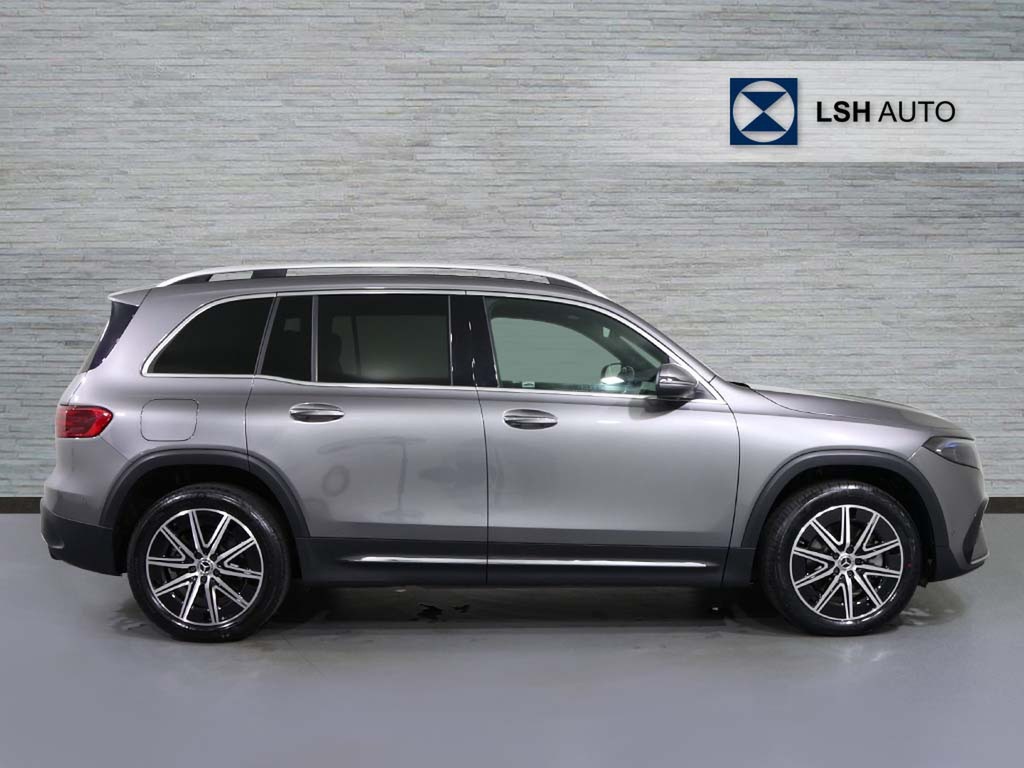 Mercedes-Benz EQB Eqb 250 140Kw Amg Line Executive 70.5Kwh OV24ZWL Grey #3